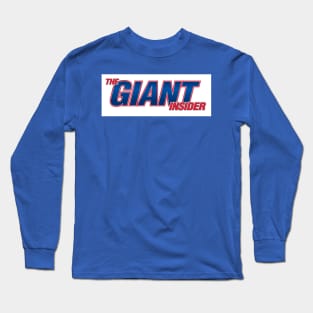 Giant Insider Gear Long Sleeve T-Shirt